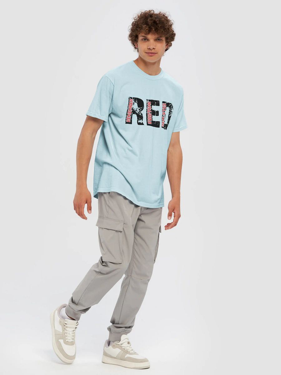 R.E.D. Remember Everyone Deployed T-Shirt product image (41)