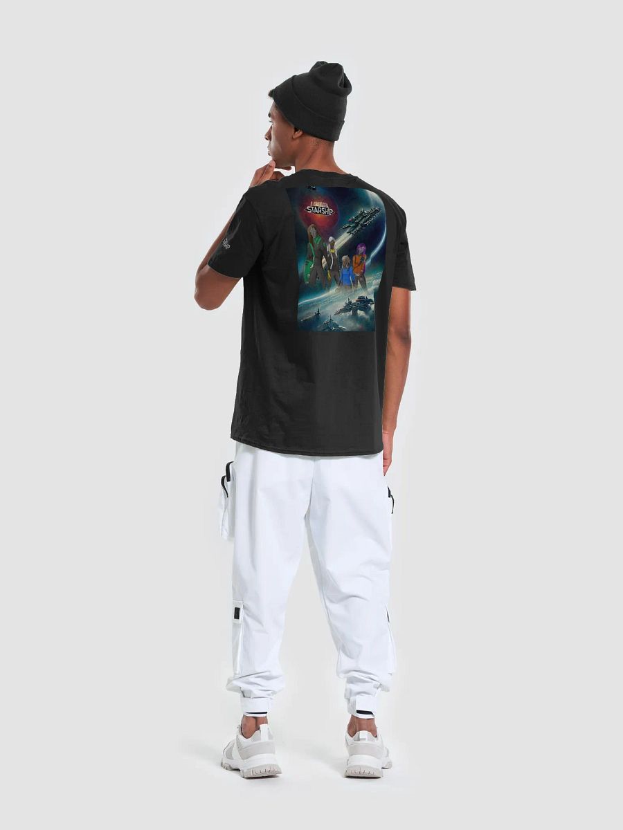 Inquiry's Aria T-shirt product image (6)