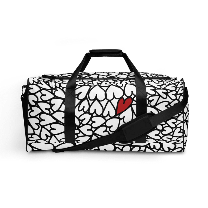 Have A Heart Duffle Bag product image (1)