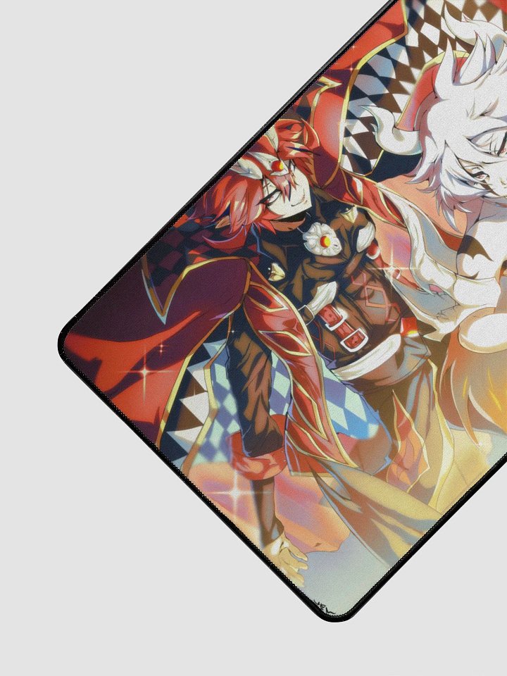 Doom X Aluber Playmat product image (2)