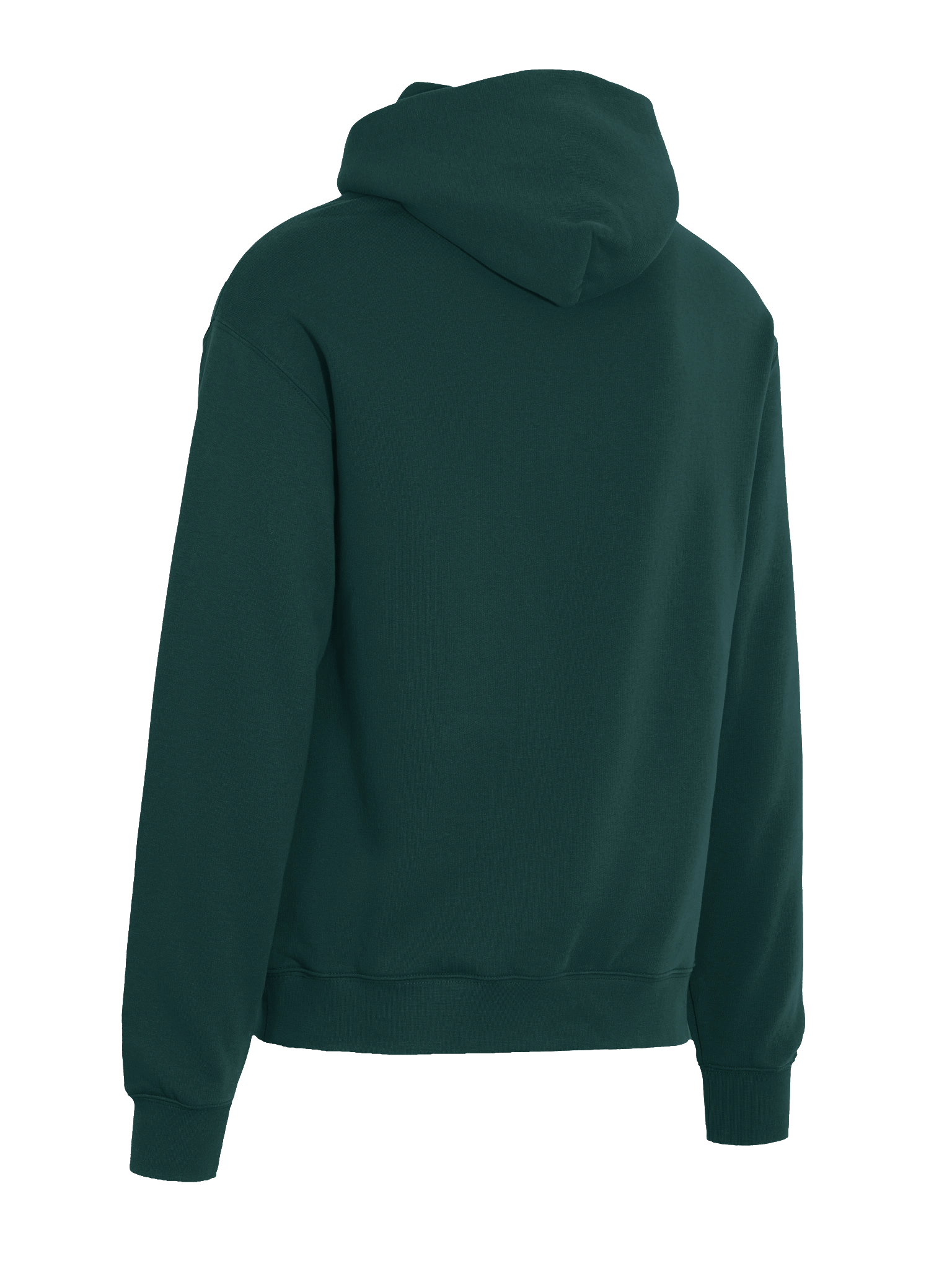 Montfer Dark Teal Hoodie product image (6)