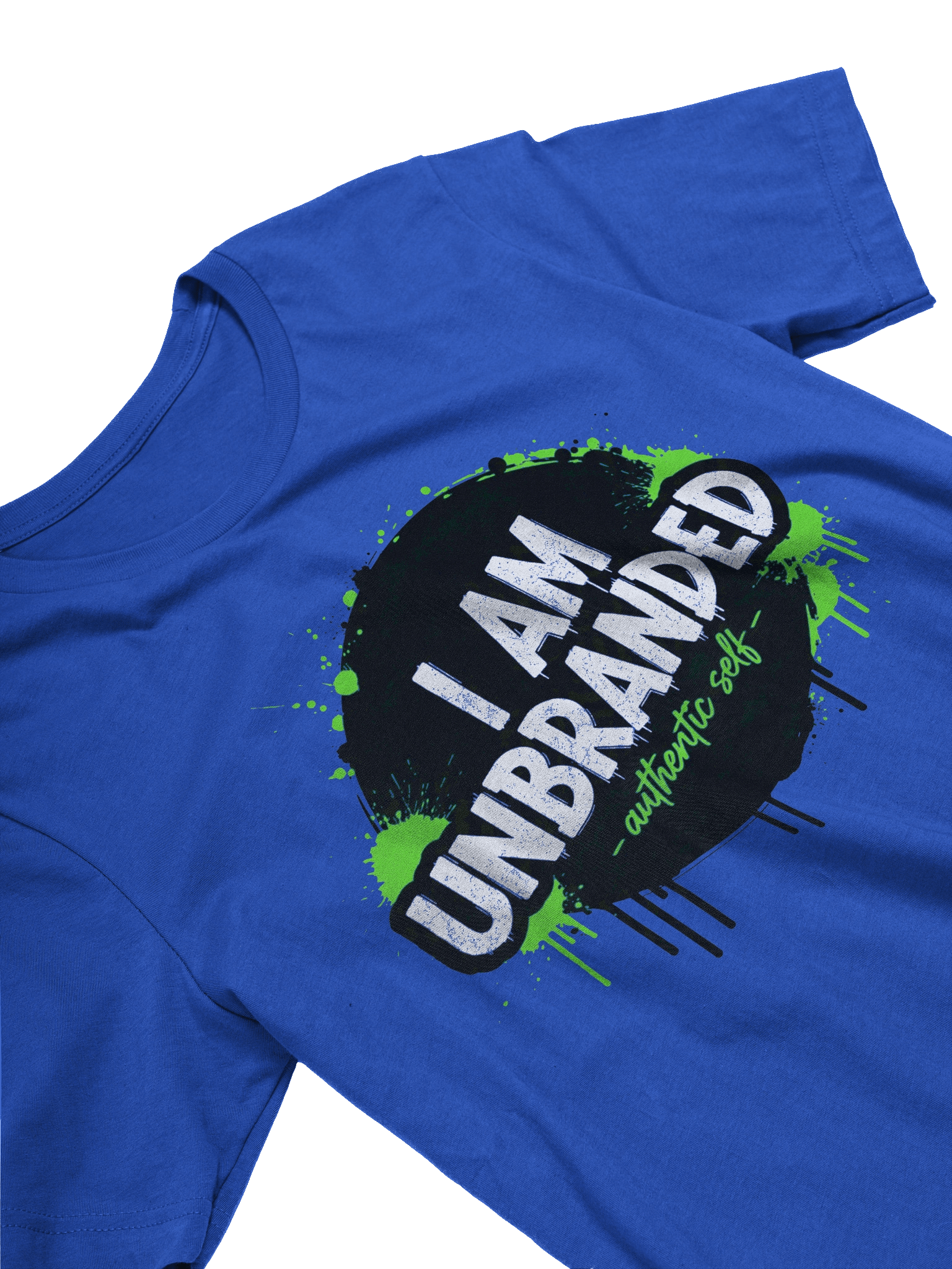 I am Unbranded (Women's T) product image (29)