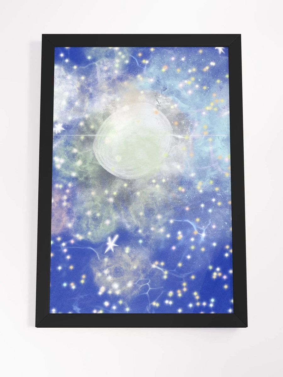 Blue Galaxy product image (4)