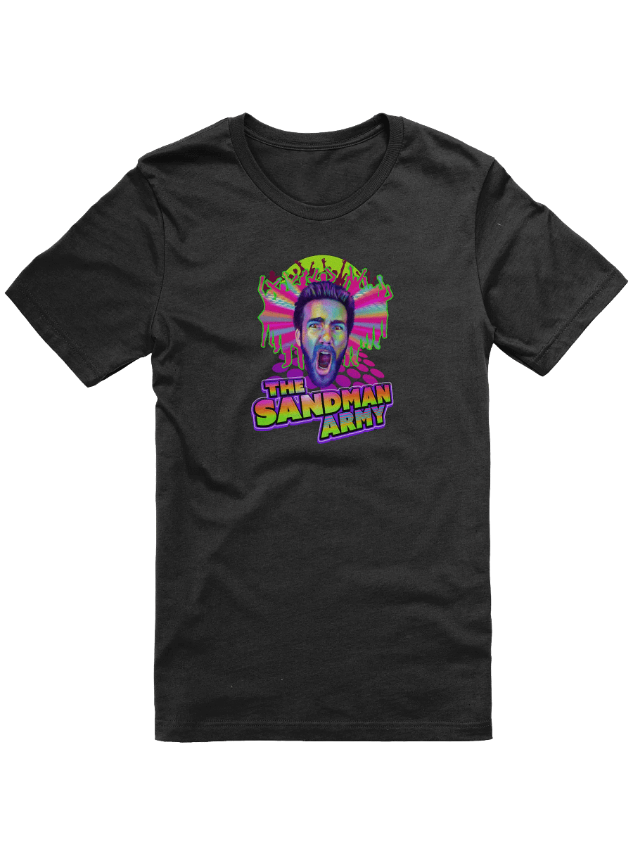 Sandman Army Hype Tee product image (1)