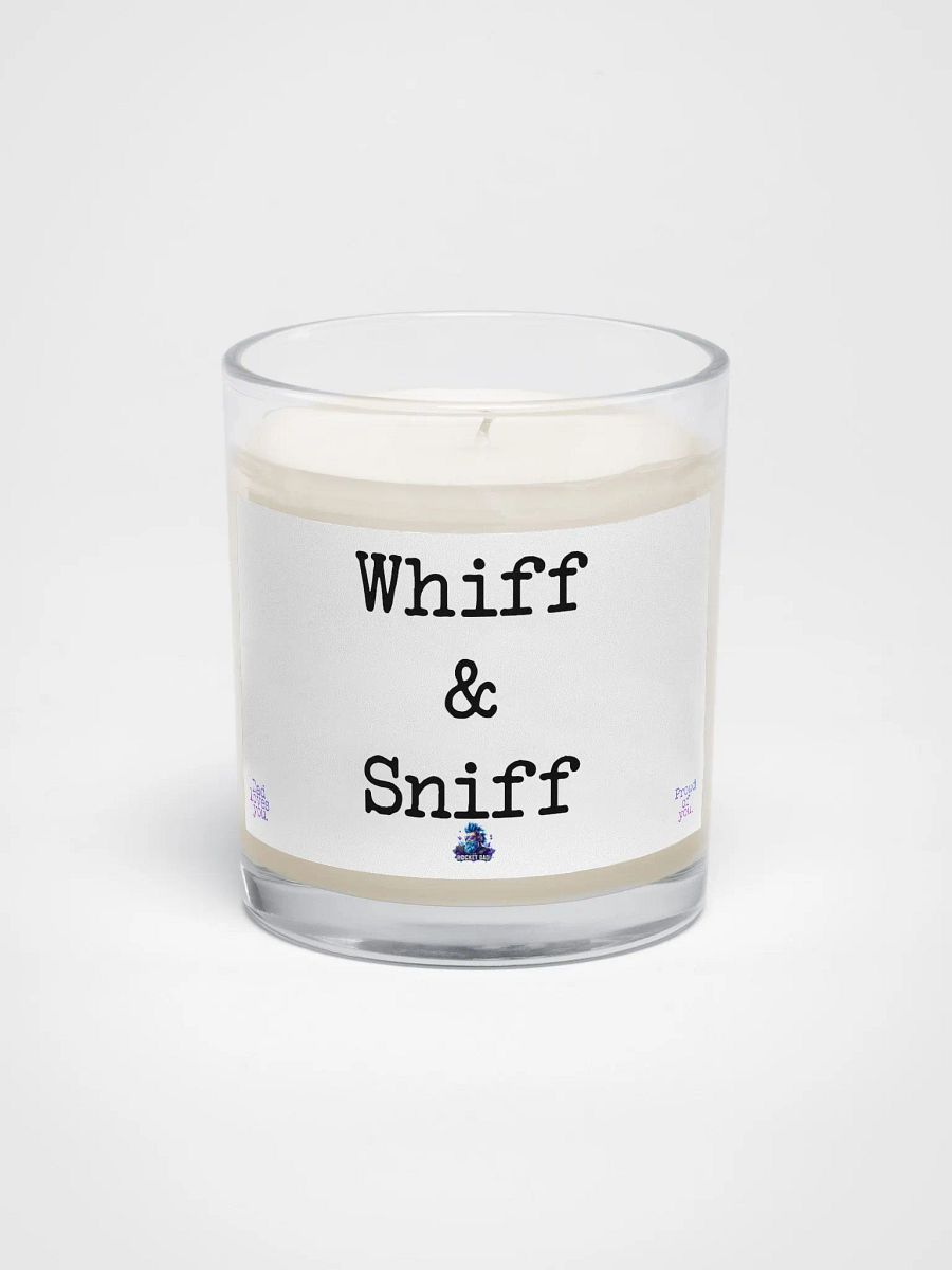 Whiff & Sniff Candle product image (1)