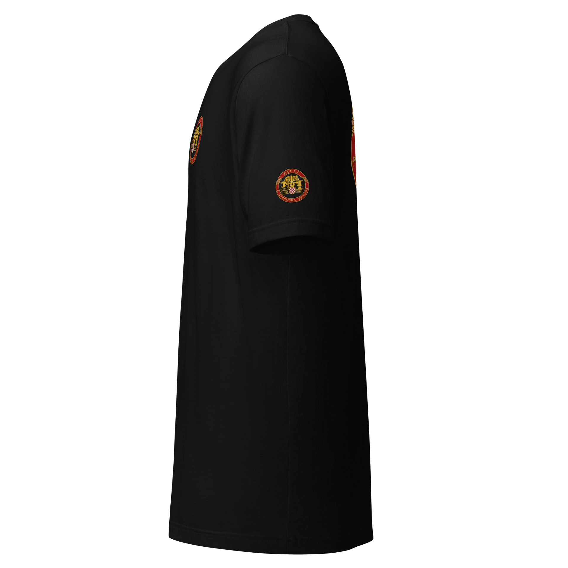 4.Gardijska Brigada Unisex Staple T-Shirt product image (3)