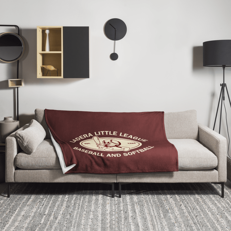 Vintage Character Throw Blanket product image (3)