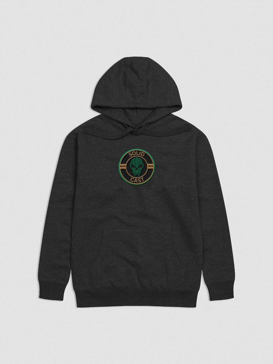 Celtic SolidCast Cotton Heritage Unisex Premium Hoodie product image (3)