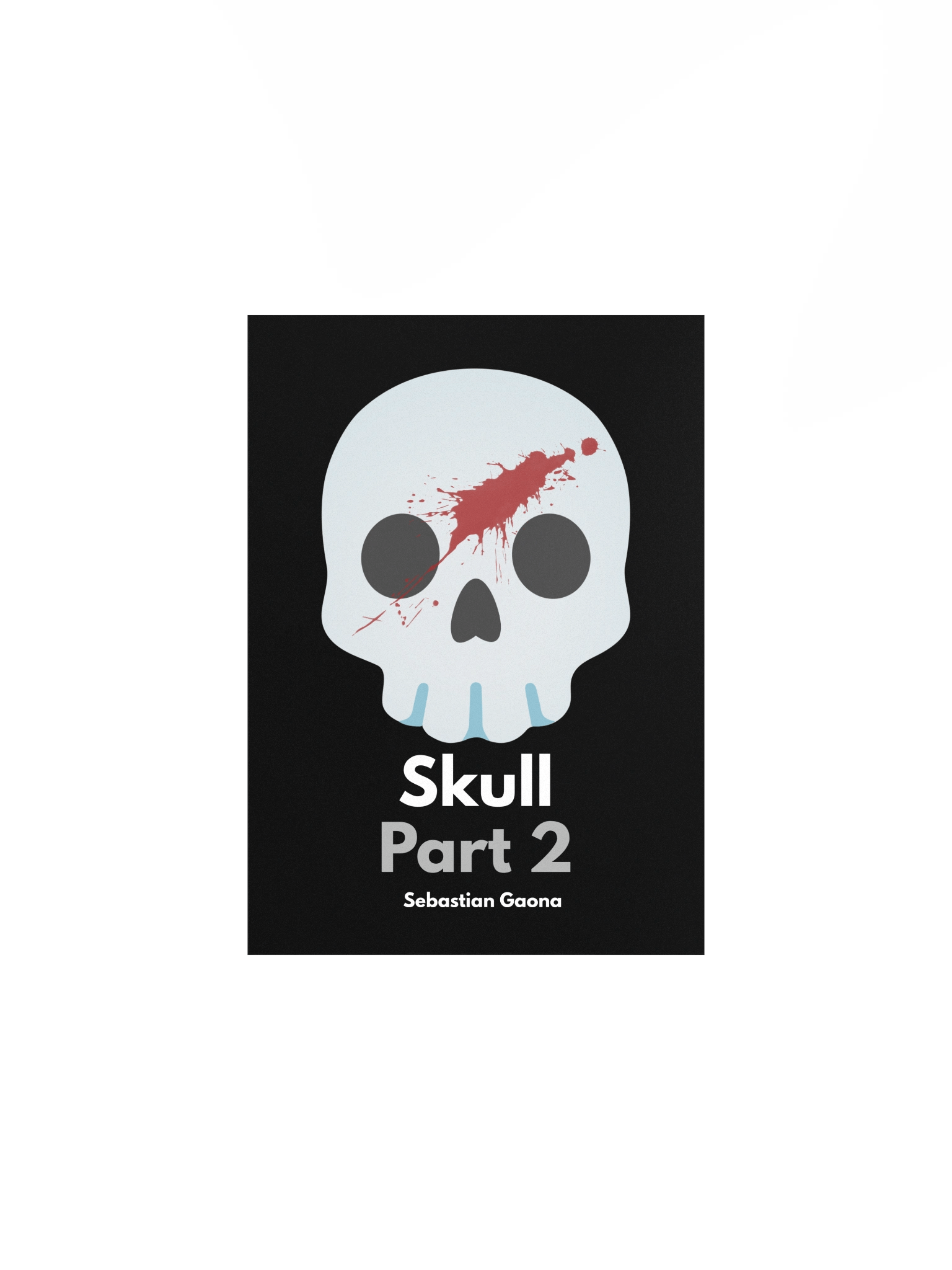 Skull Part 2 Poster product image (6)