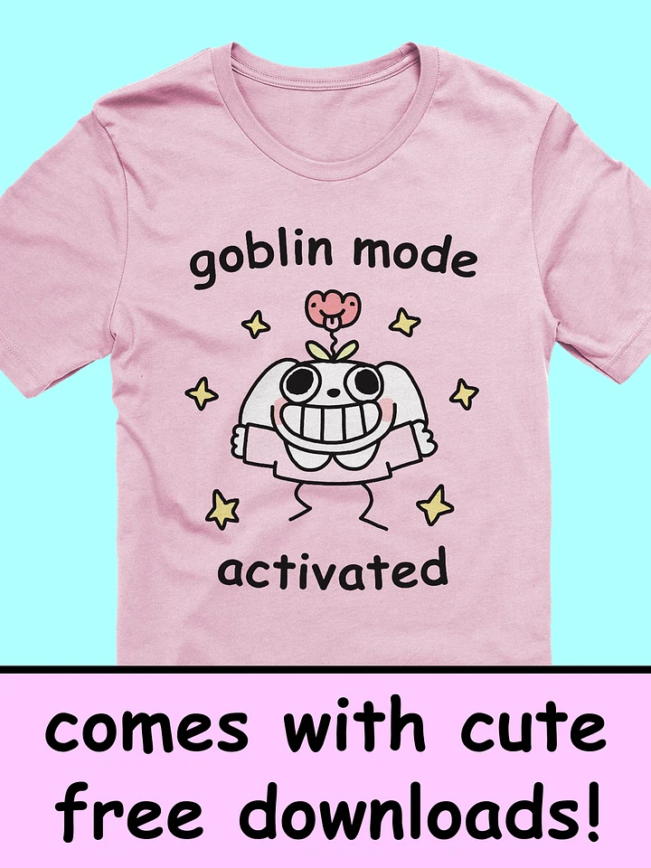 goblin mode activated - click for more colors product image (1)