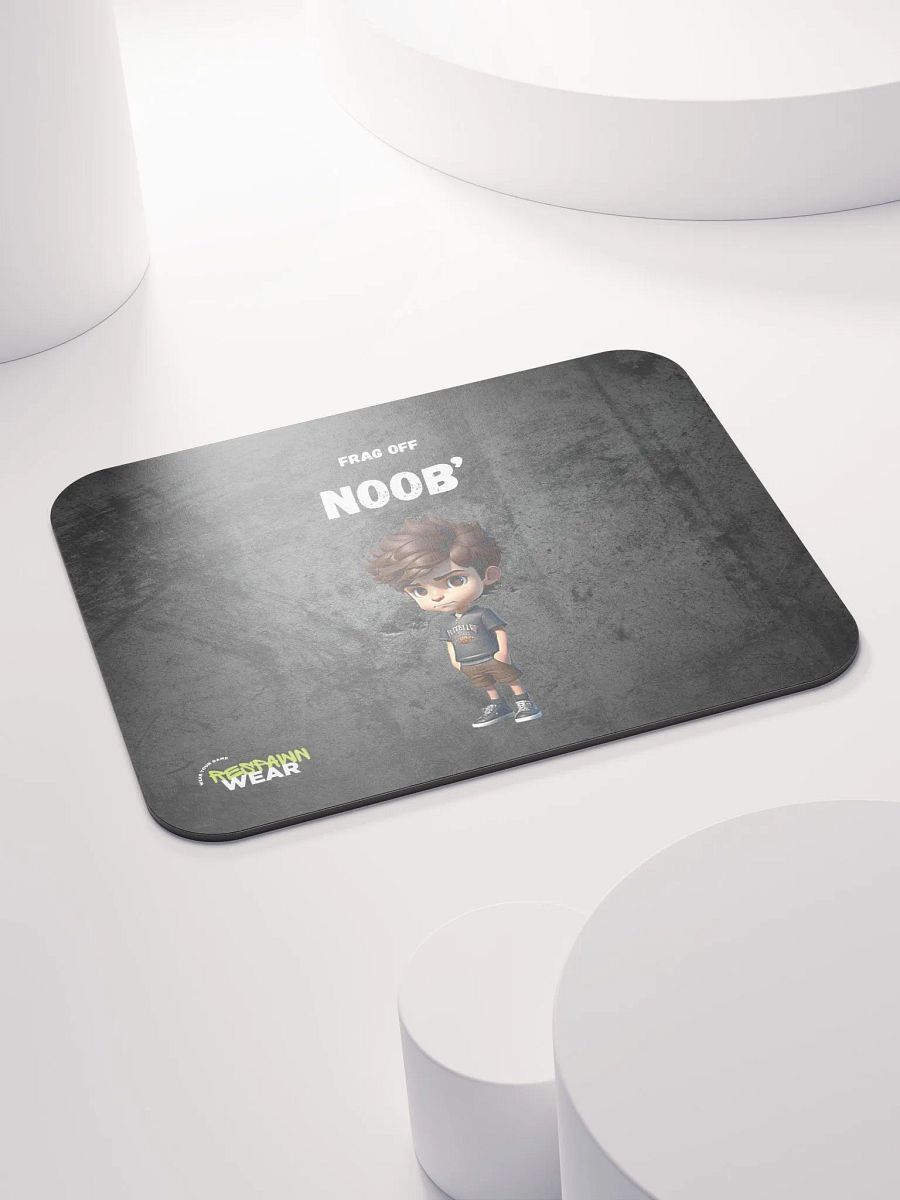 Noob Slayer Mouse Pad product image (4)