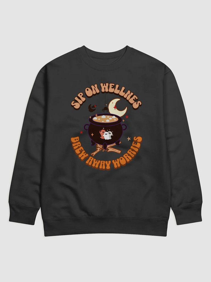 Whimsical Brew Sweatshirt product image (1)