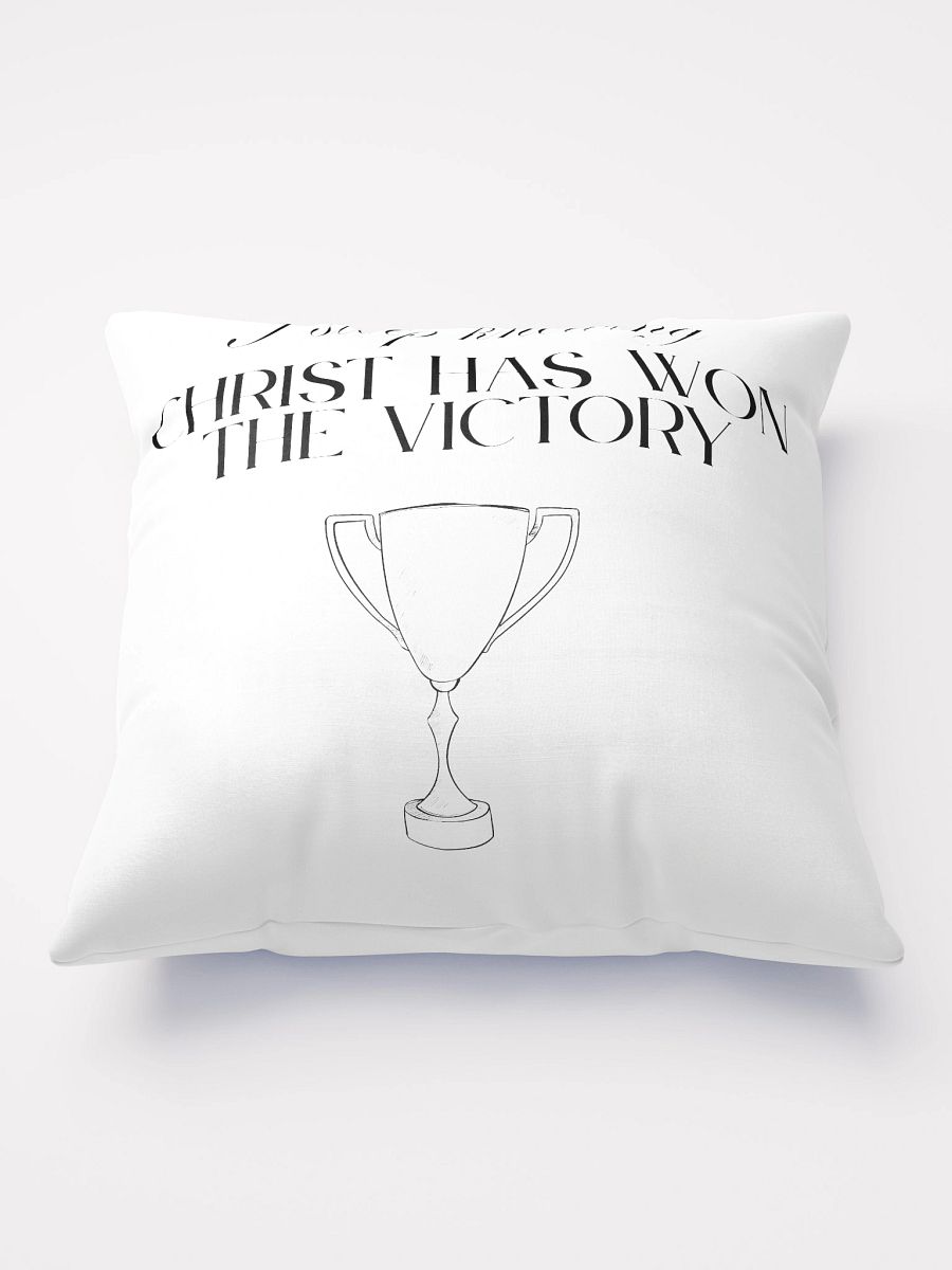 Victory All-Over Print Pillow product image (1)