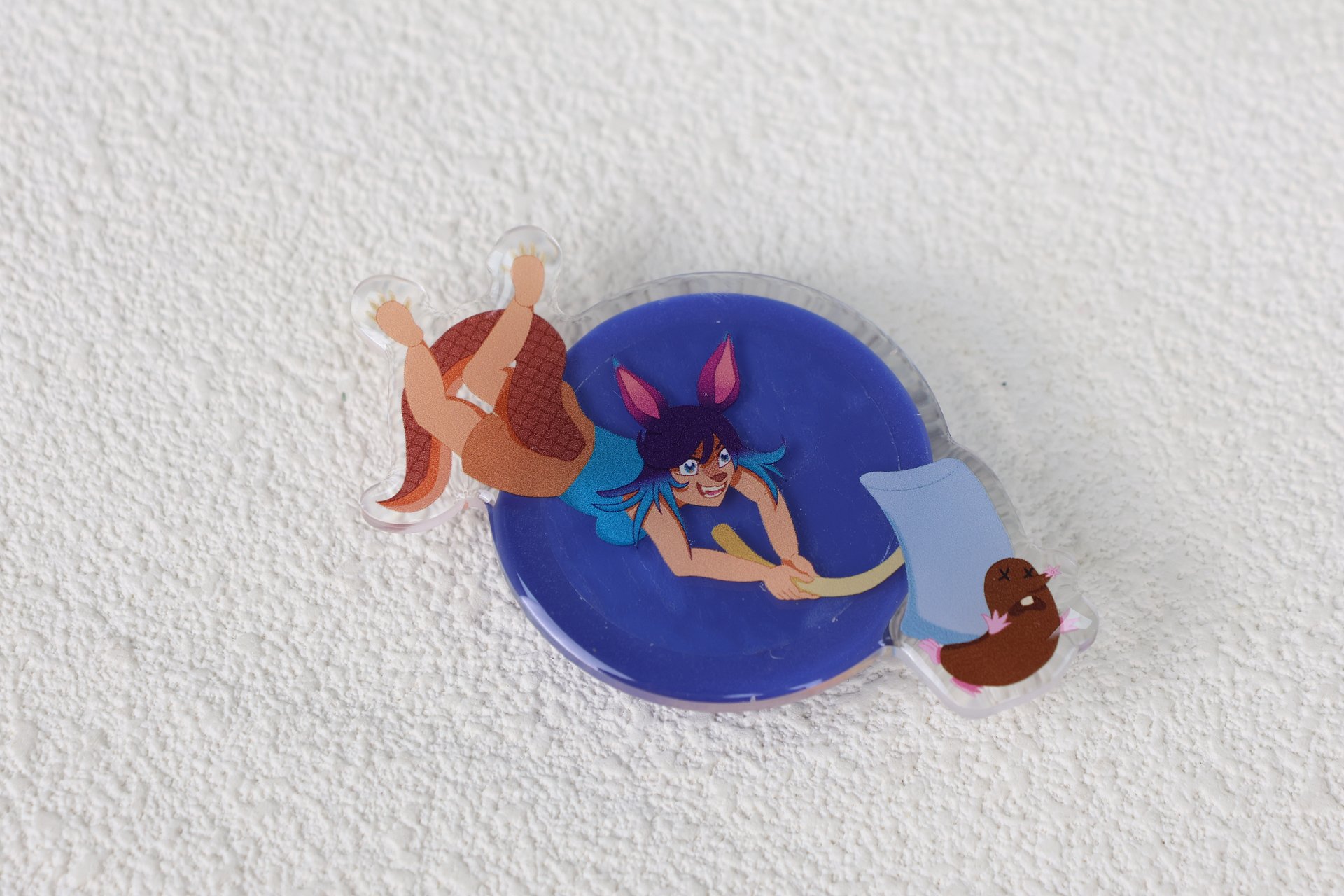 ★STARS★ Skadi Personal Drawn Art Phoneholder product image (4)