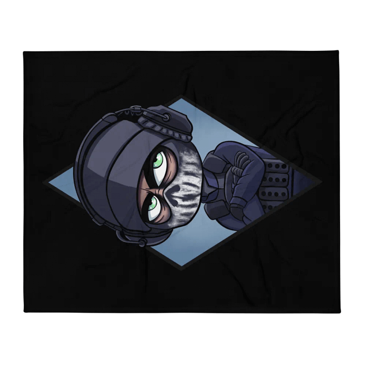 Little Nik Blanket product image (1)