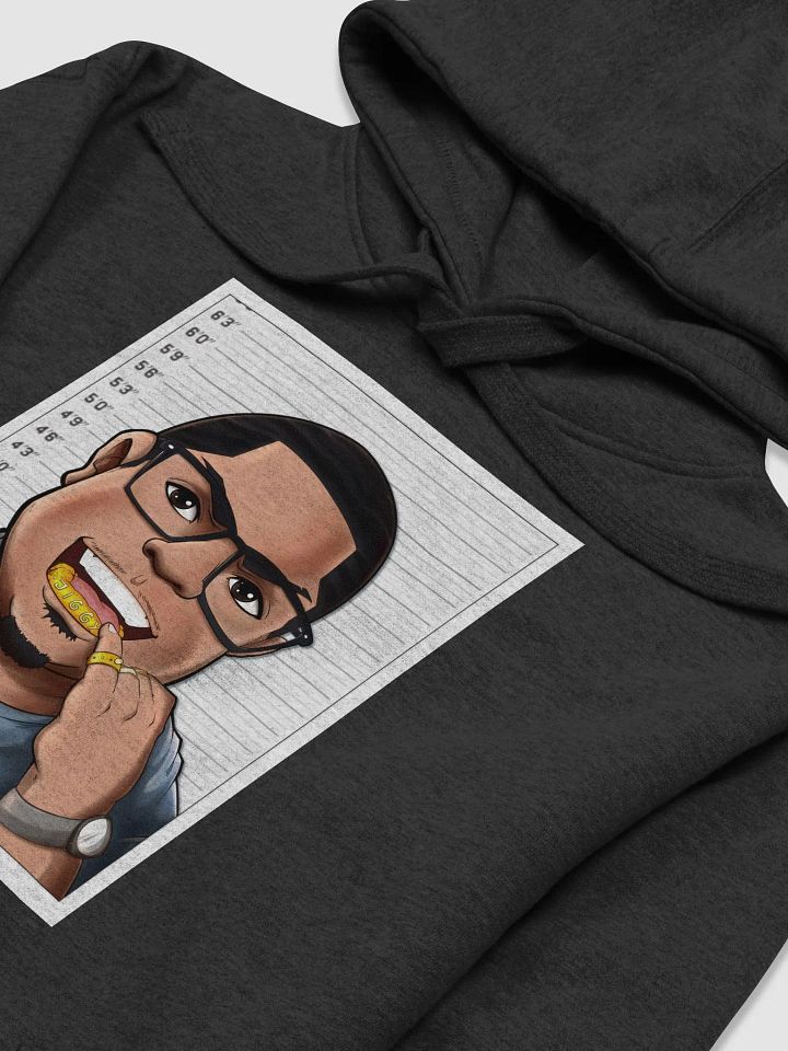 Jiggy Suspect Hoodie product image (1)