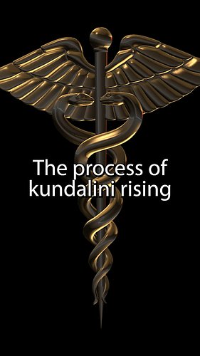Raising the kundalini energy is the goal of many spiritual practices. The kundalini energy is coiled in the root chakra and m...