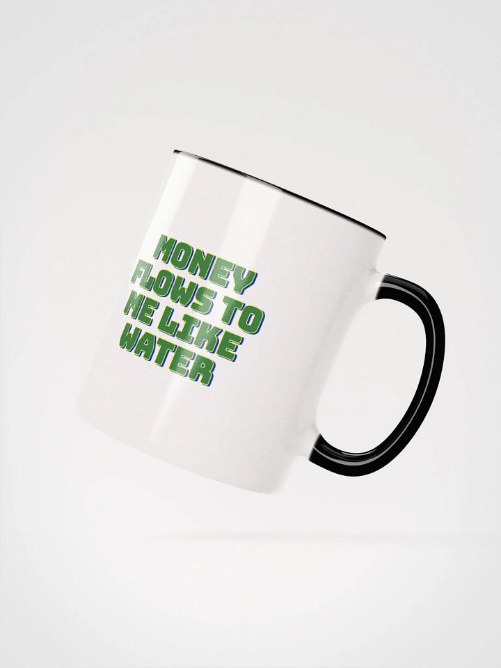 Wealth Manifestation Ceramic Mug product image (15)