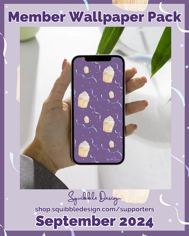 Wallpaper Pack for Members September 2024 product image (1)