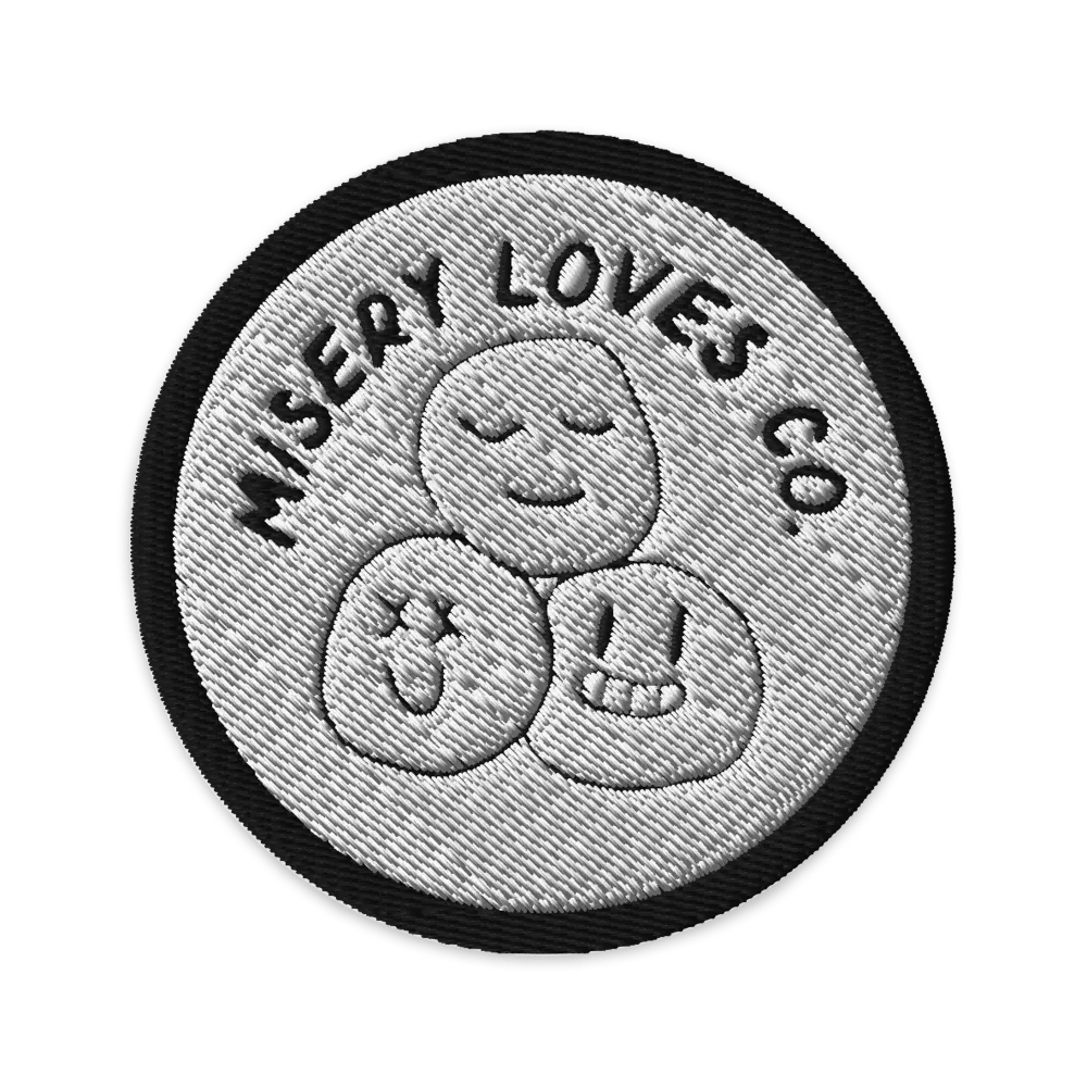 Misery Loves Co. Patch product image (1)