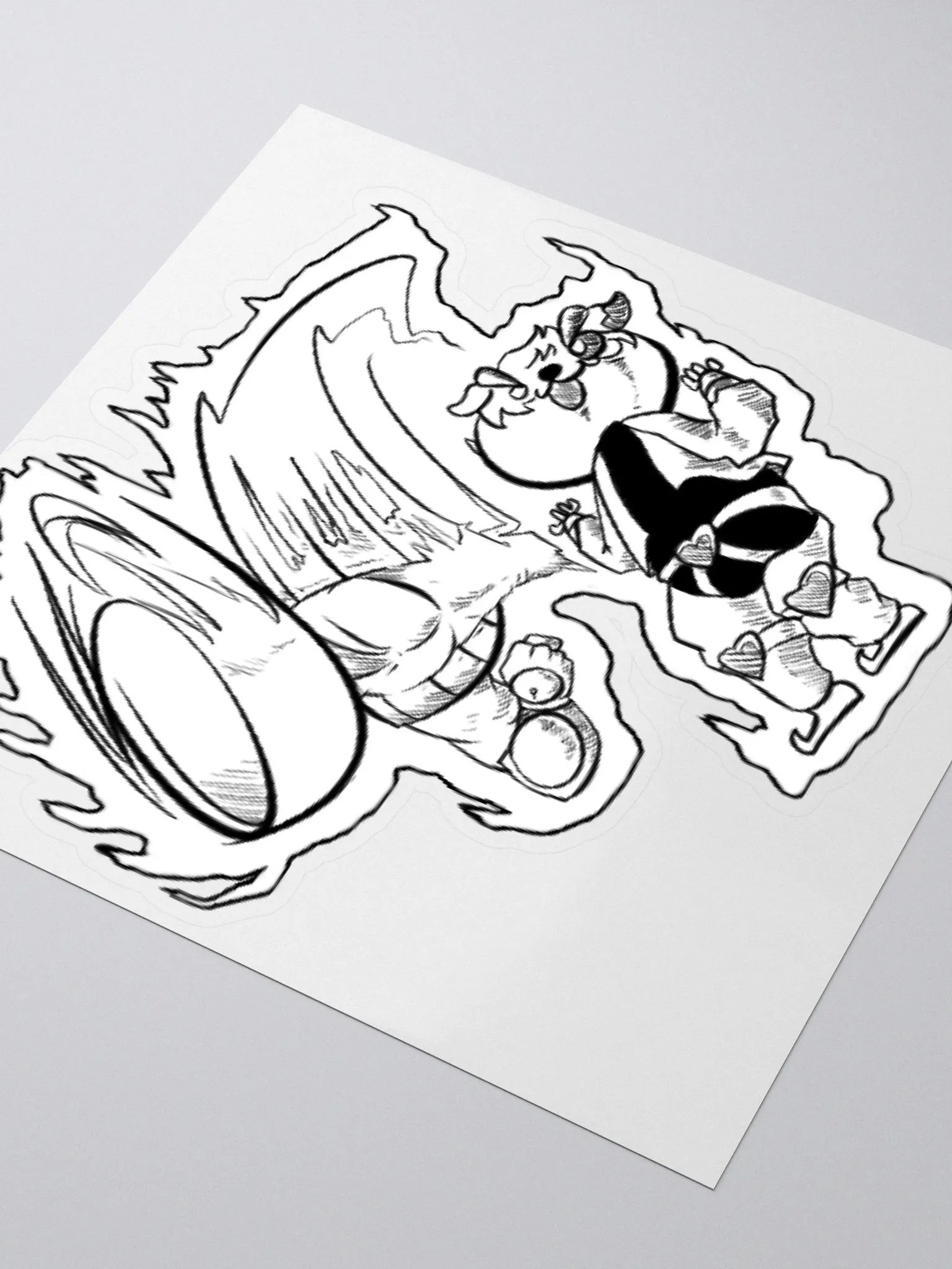 Zogwarudo! product image (3)