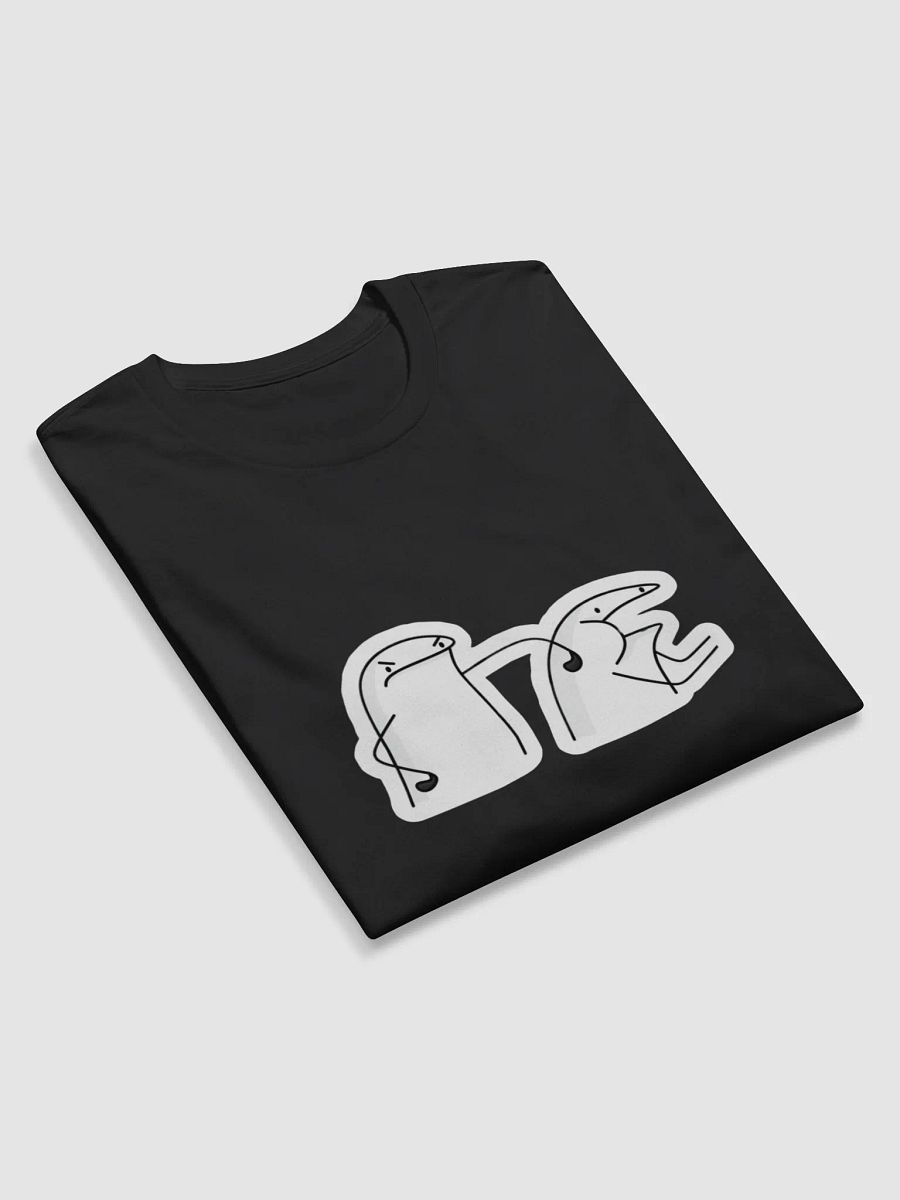 Meme Furious Drawn Cartoon Characters Long Sleeve Shirt product image (15)