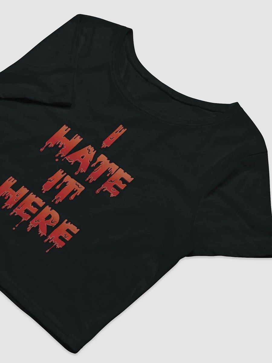 IHIH Crop Top product image (4)