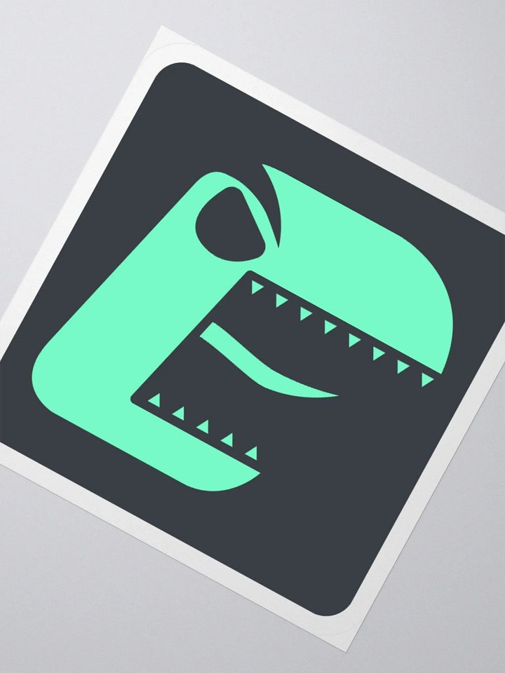 Logo - Square Cut product image (6)