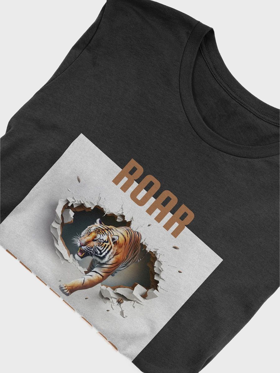 Roar of Freedom Tiger T-Shirt product image (5)