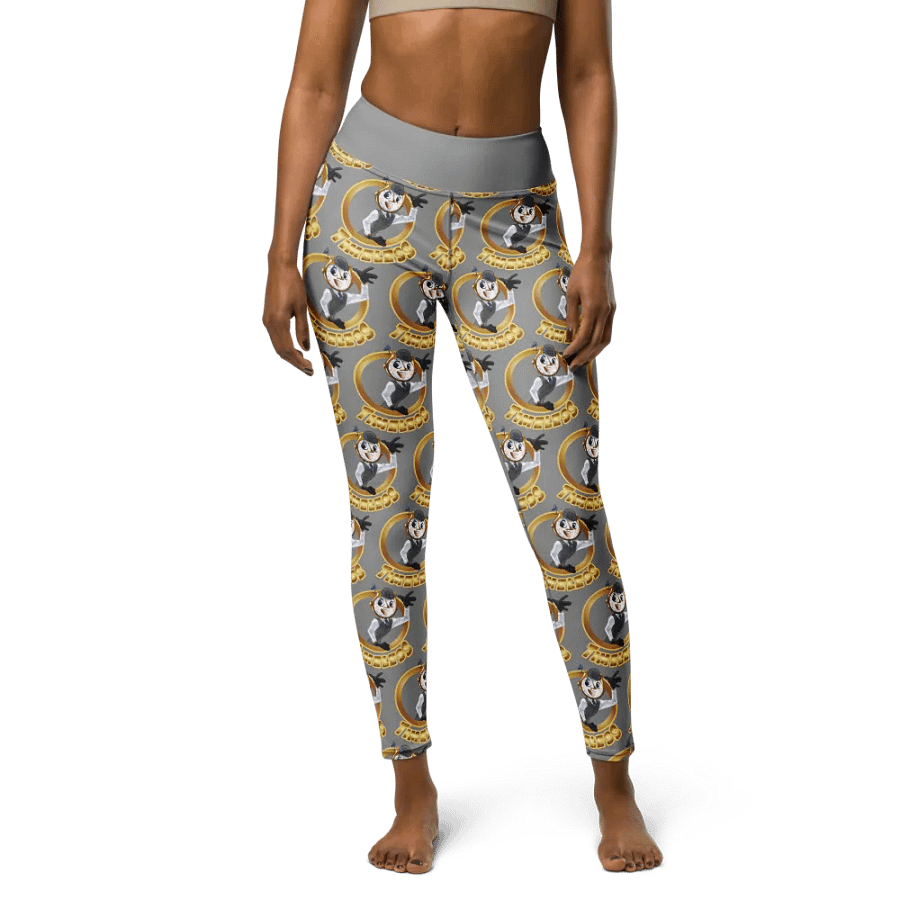 Time 2025 Collection Leggings product image (5)