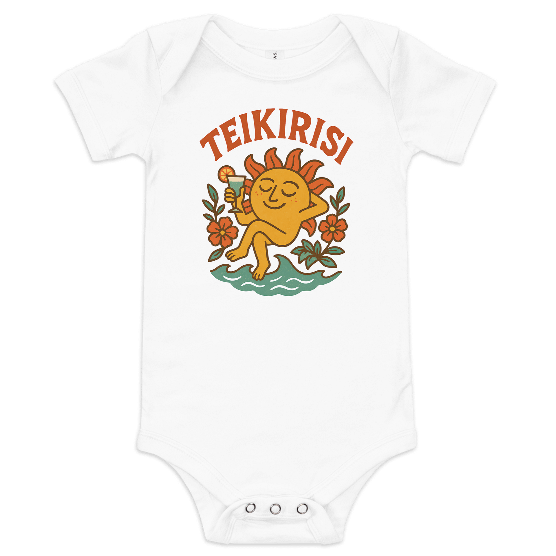 Teikirisi Bodysuit para Bebés product image (1)