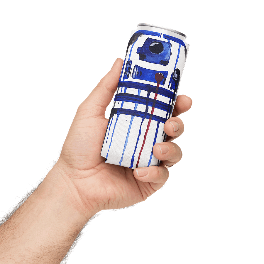 Melting R2 Koozie product image (12)