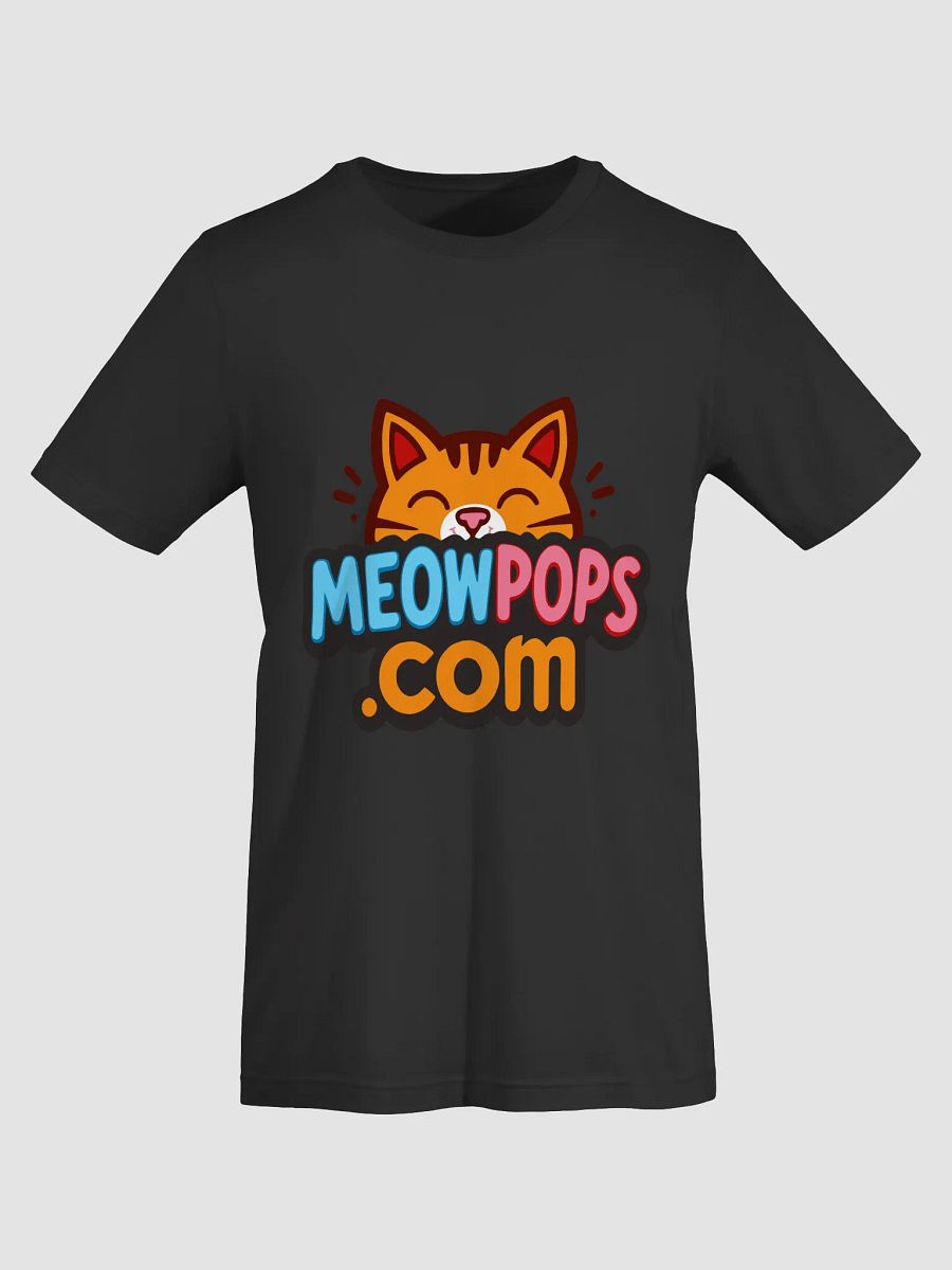 MeowPops.com T-Shirt product image (3)