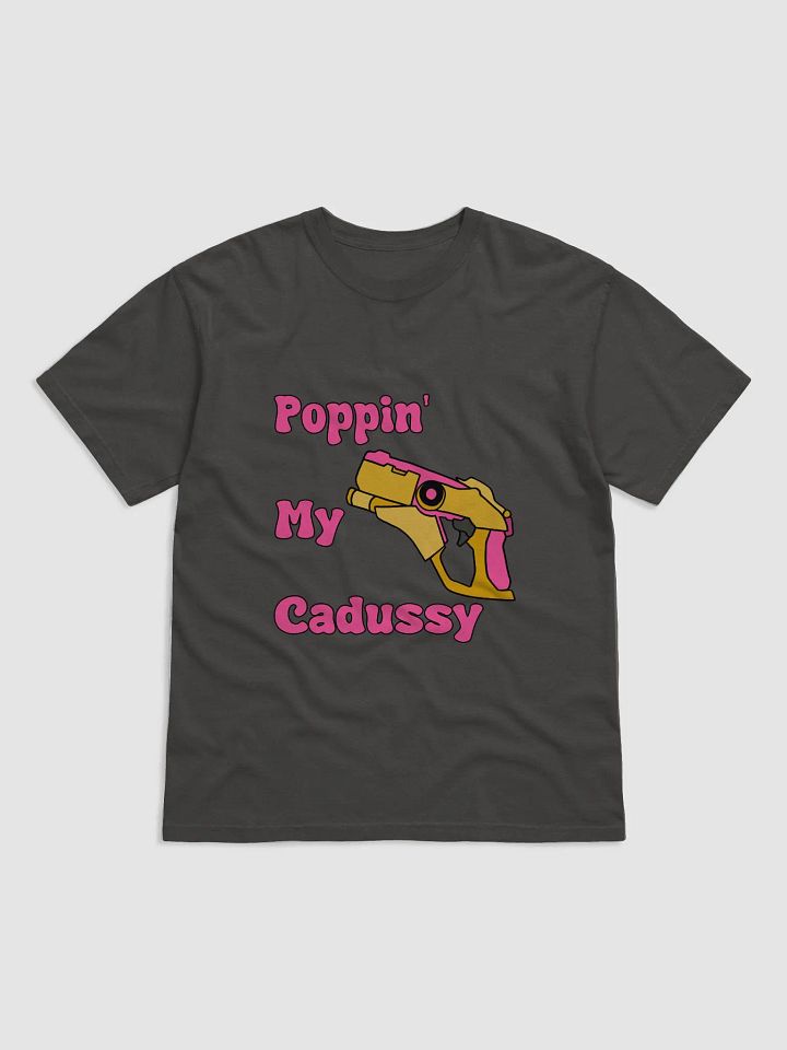 Poppin' My Cadussy T-shirt product image (1)