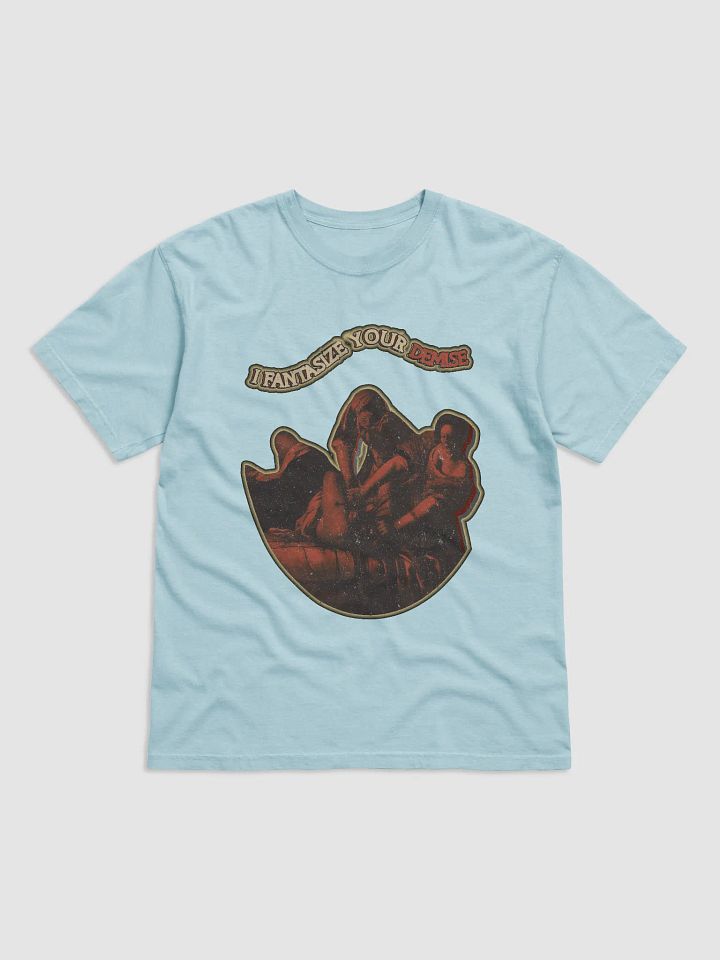 i can't look away soft tee product image (1)