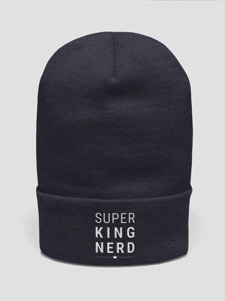 Super Beanie Nerd product image (1)