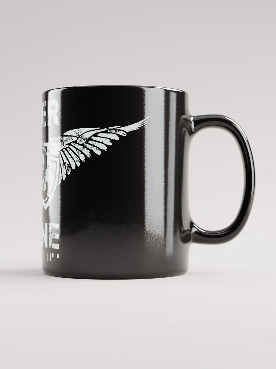 12 Seconds Black Mug (WL) product image (12)