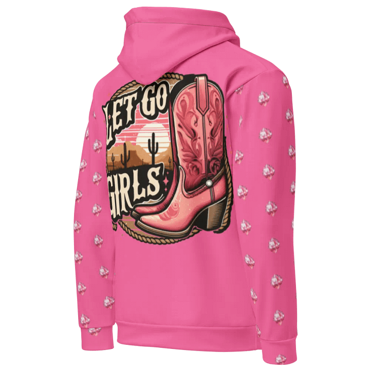 Pink Boots and Diamonds Let go Girls! product image (2)