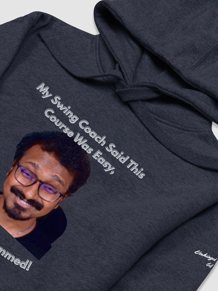 ShaktyG Scammer hoodie product image (3)