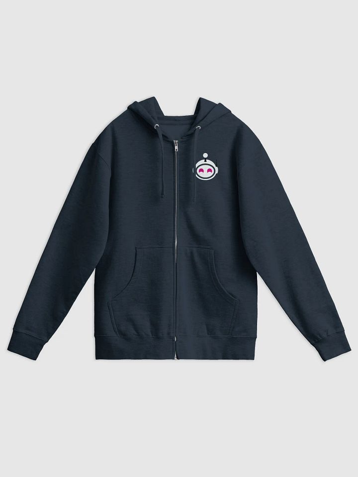 Apollo Zip-Up Hoodie product image (1)