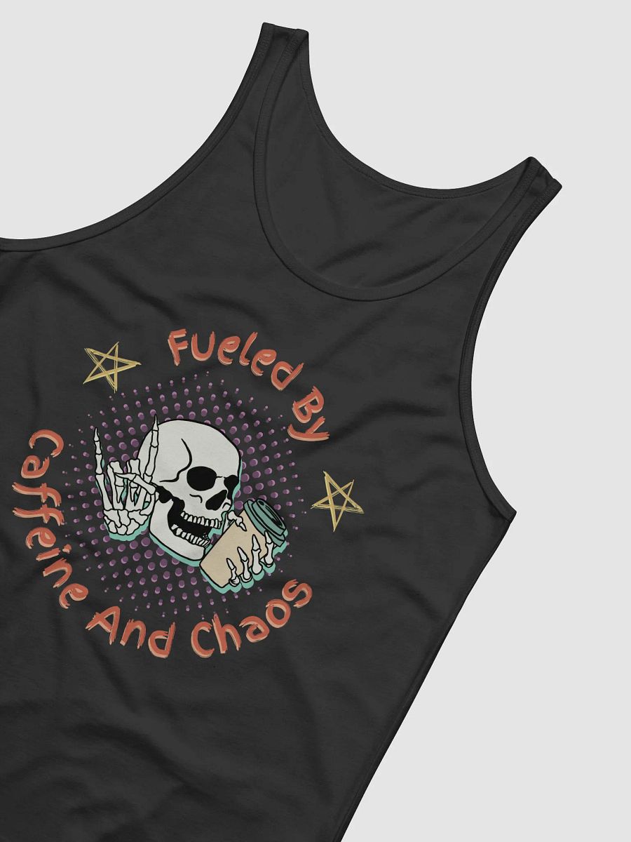 Fueled By Caffeine And Chaos product image (23)