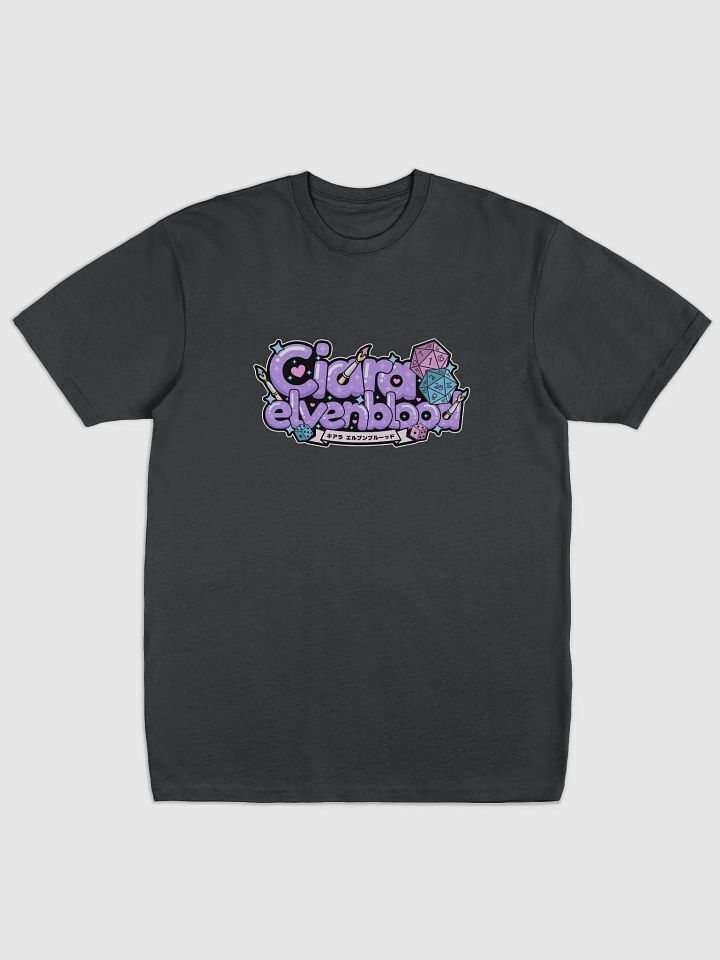 Elvenblood Heavyweight Logo Tee product image (1)