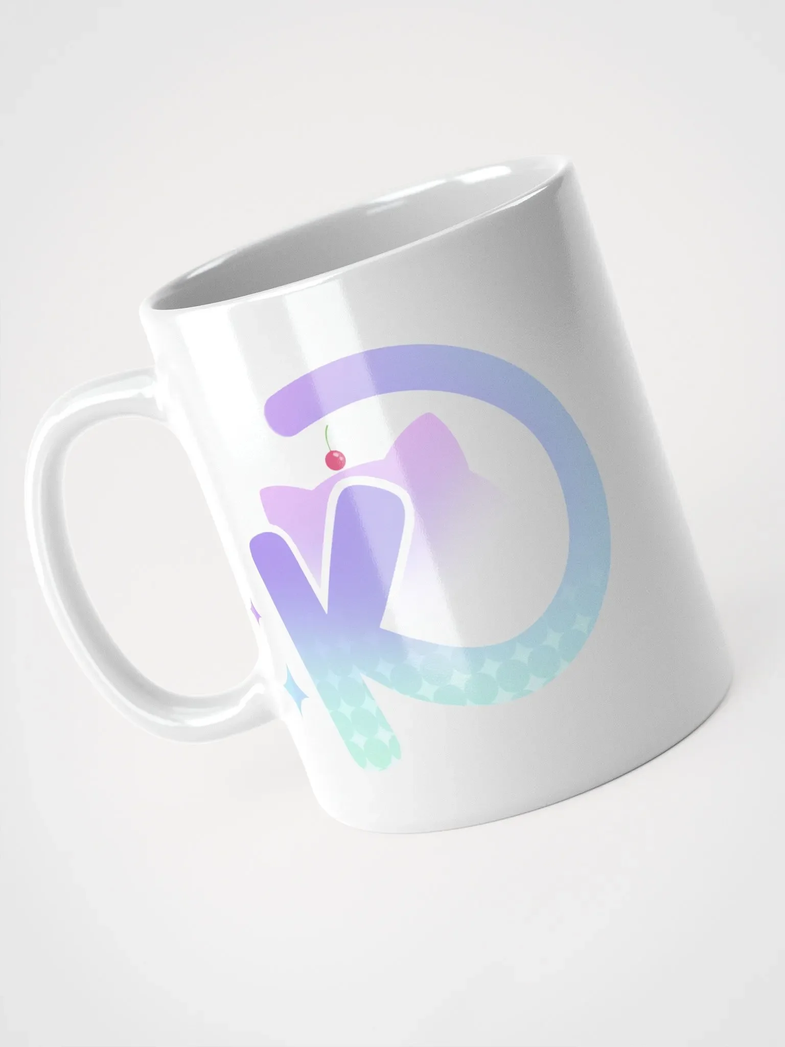 KandiGal Mini Logo Mug product image (9)
