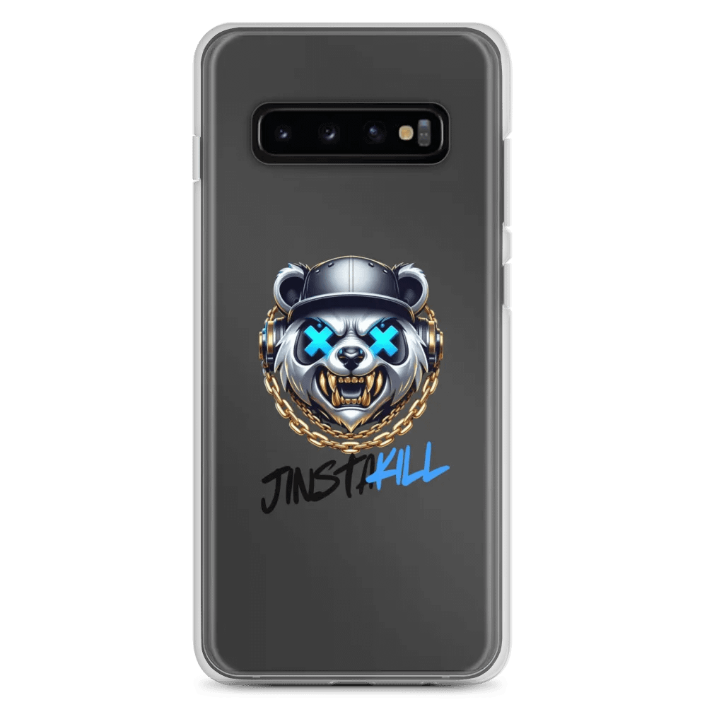 Jinstakill Clear Samsung® Case product image (2)