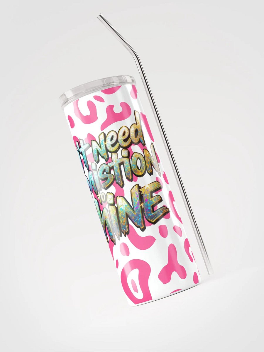 Shine Bright Stainless Steel Tumbler product image (3)
