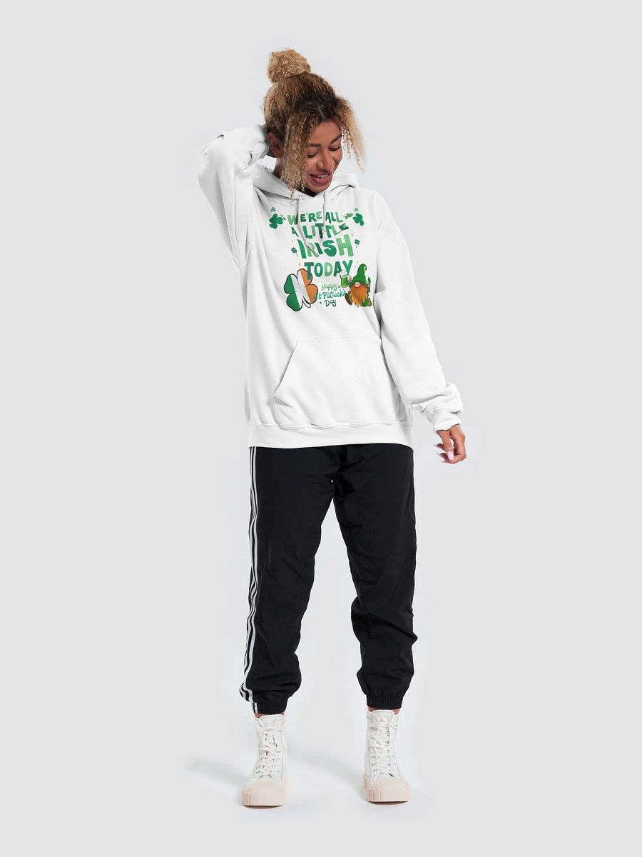 Irish Gnome Celebration Hoodie product image (6)