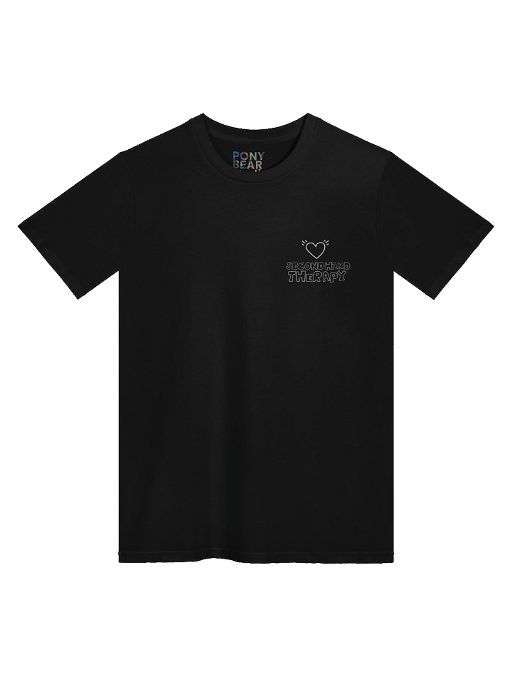 Mommy Issues Tee (Black) product image (2)