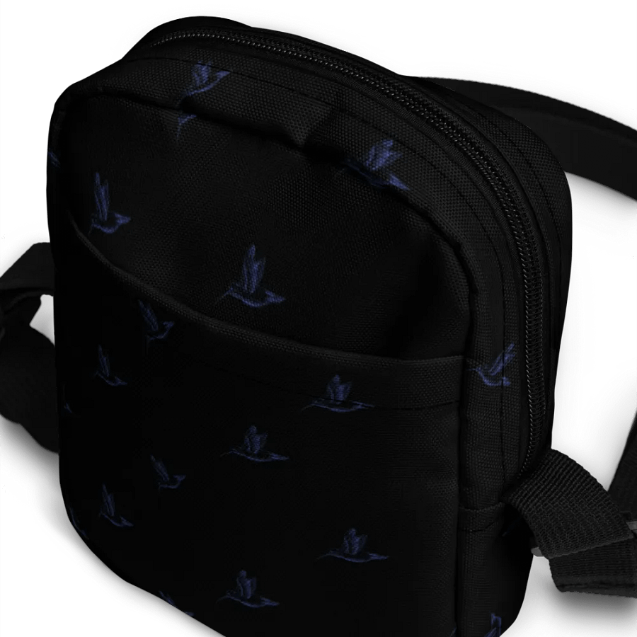 Midnight Blossom Utility Crossbody Bag product image (10)