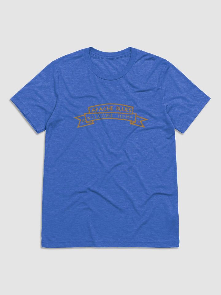 Apache Blues The Blue T-Shirt product image (1)