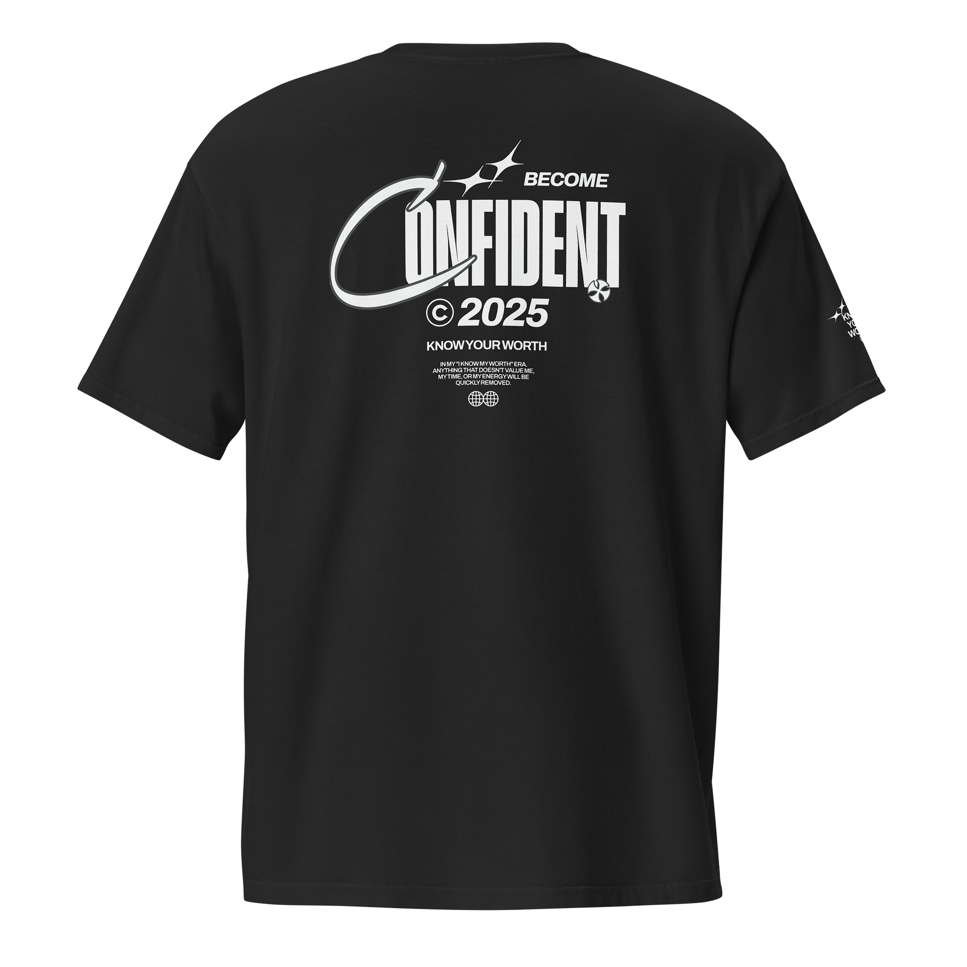 Confidence Pocket Tee product image (1)